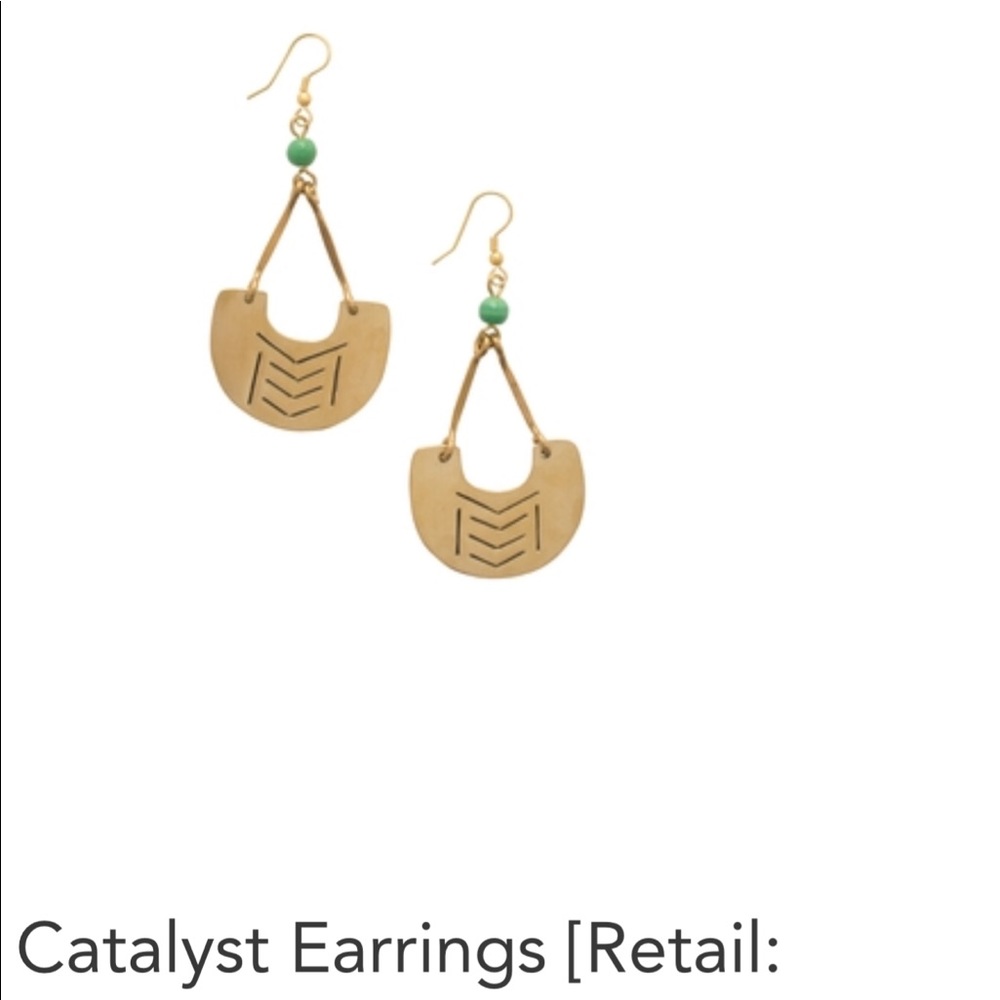 Noonday Catalyst Earrings